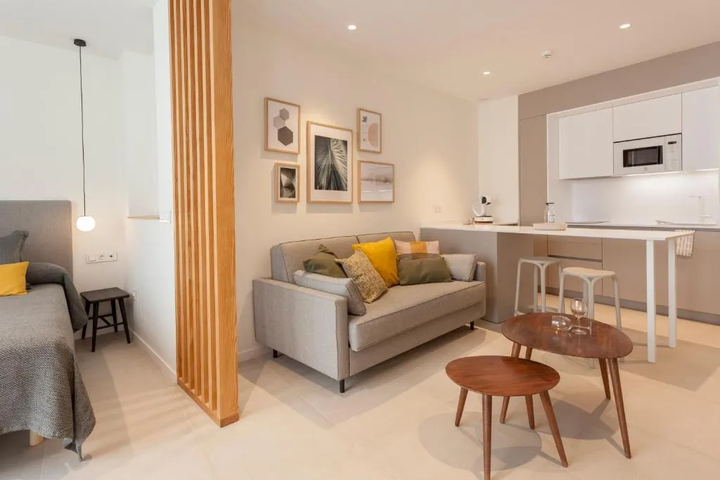 Imagen 8 de Apartamentos Málaga Premium - Calle Granada