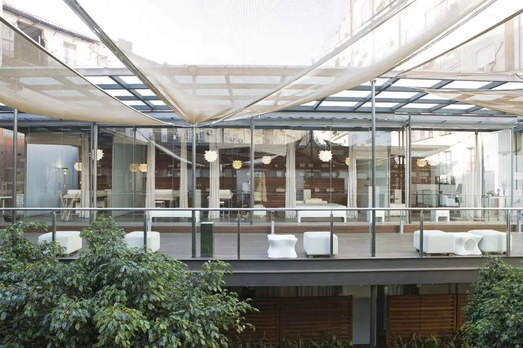 Imagen 1 de Hospes Palau de La Mar, Valencia, a Member of Design Hotels