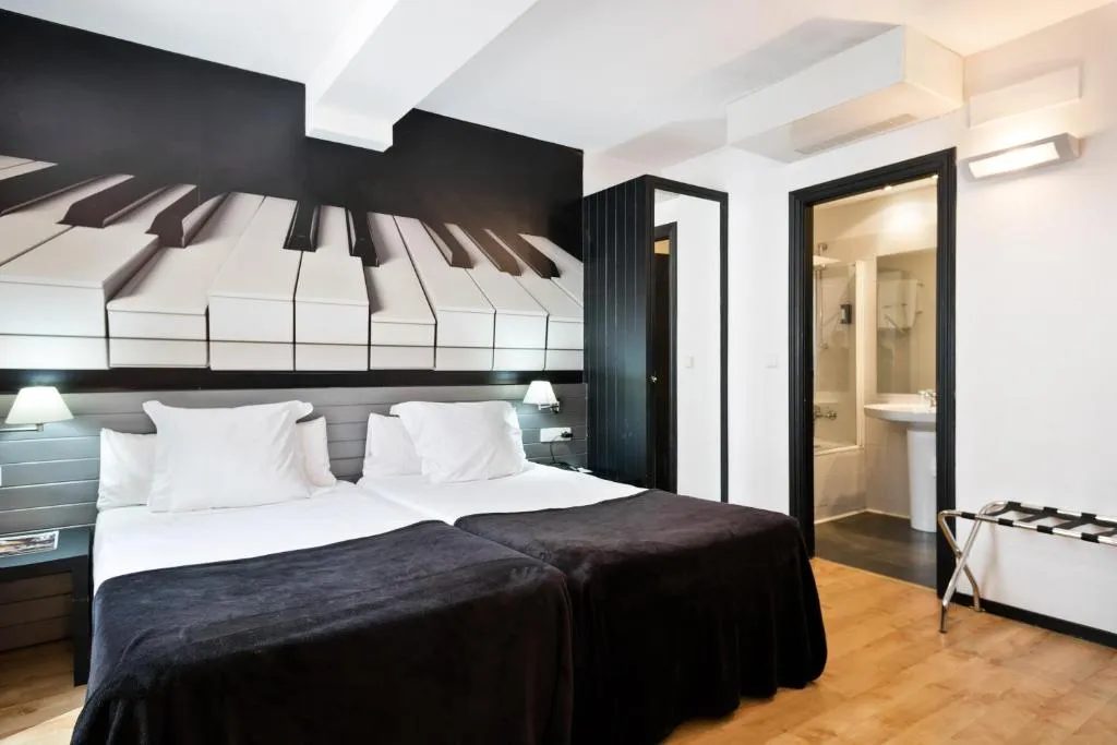 Imagen 3 de Abba Jazz Hotel Vitoria