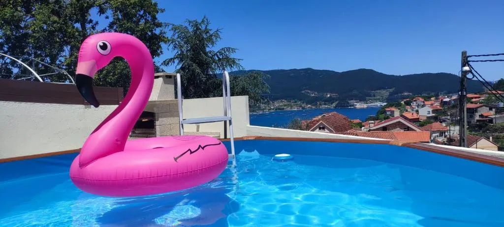 Imagen de Casa en Chapela, con vistas a la Ría de Vigo