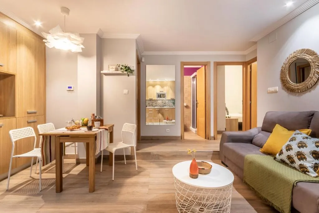 Imagen de KAROLA amplio apartamento junto a San Mamés