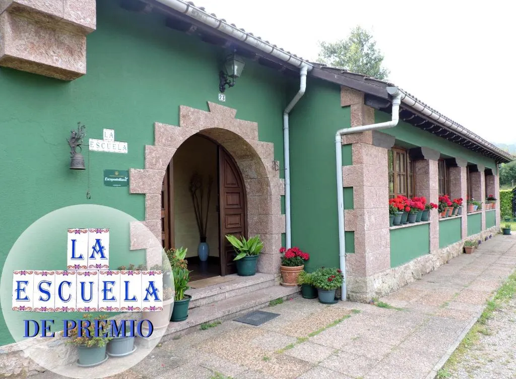 Imagen 1 de La Escuela de Premio