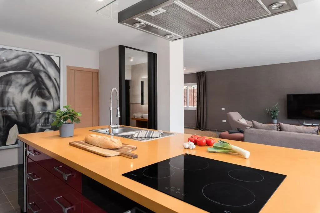 Imagen 6 de Luxury Villa Callao with private heated pool by Vallecid