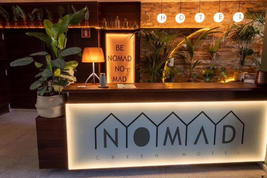 Imagen de No-Mad Green Hotel