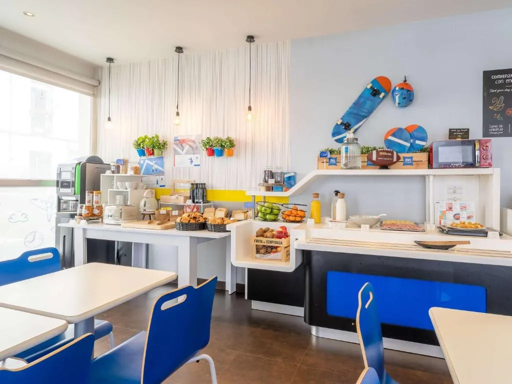 Imagen 6 de Ibis Budget Madrid Centro Las Ventas