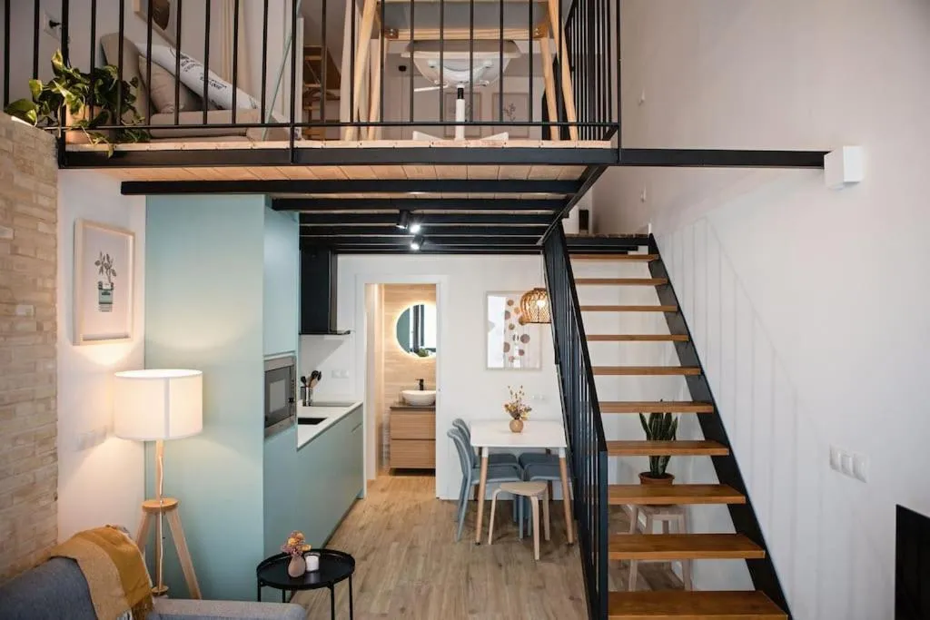 Imagen de Lofts plaza Orense A New and close to the beach