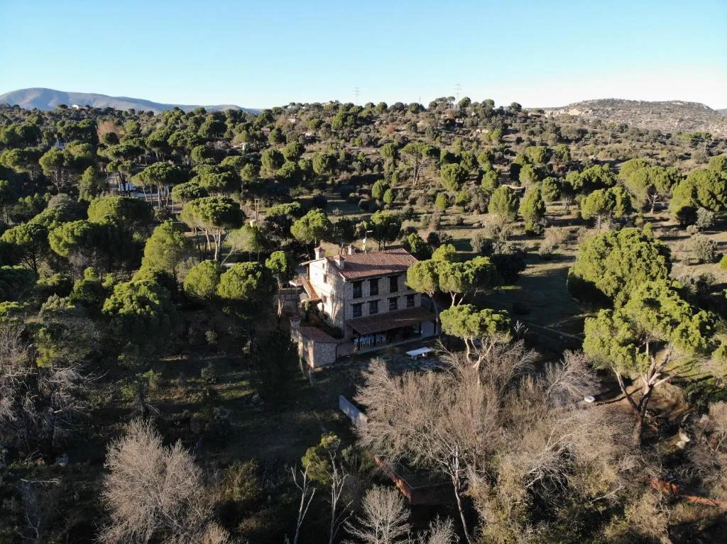Imagen de Casa Valdesanmartin - Country House, 10500sqm, Pool, Paddel & Bbq