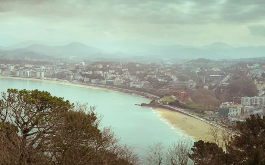 Viajar con perros a Donostia / San Sebastián