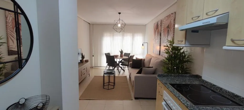 Imagen 1 de La Figar,apartamento con piscina, playa a 3km VUT-4390-AS