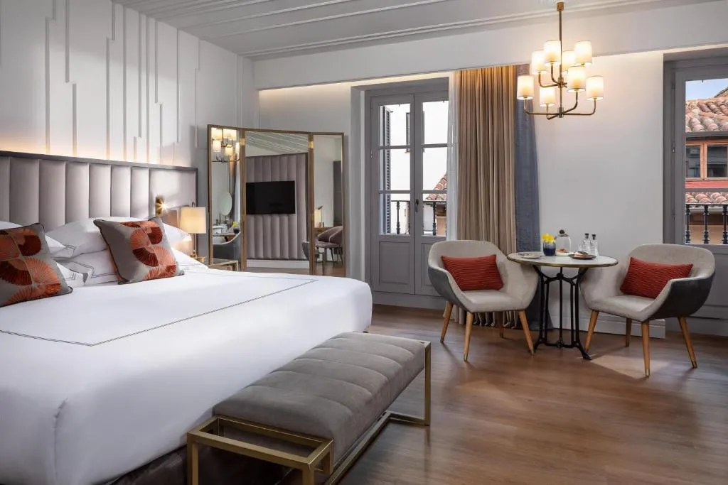 Imagen de Gran Hotel Inglés - The Leading Hotels of the World