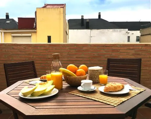 Ático cerca del mar