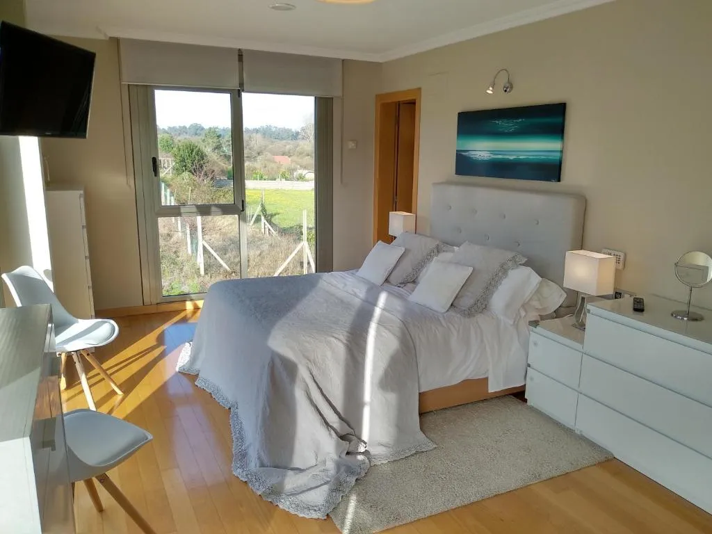 Imagen 3 de Sanxenxo Casa Rial 47 con PISCINA CLIMATIZADA