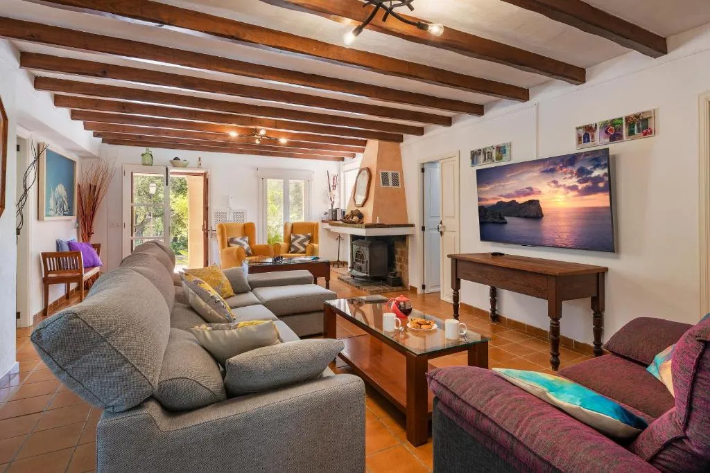 Imagen 8 de Holiday Villa Cuarterades Pollensa - Js Properties