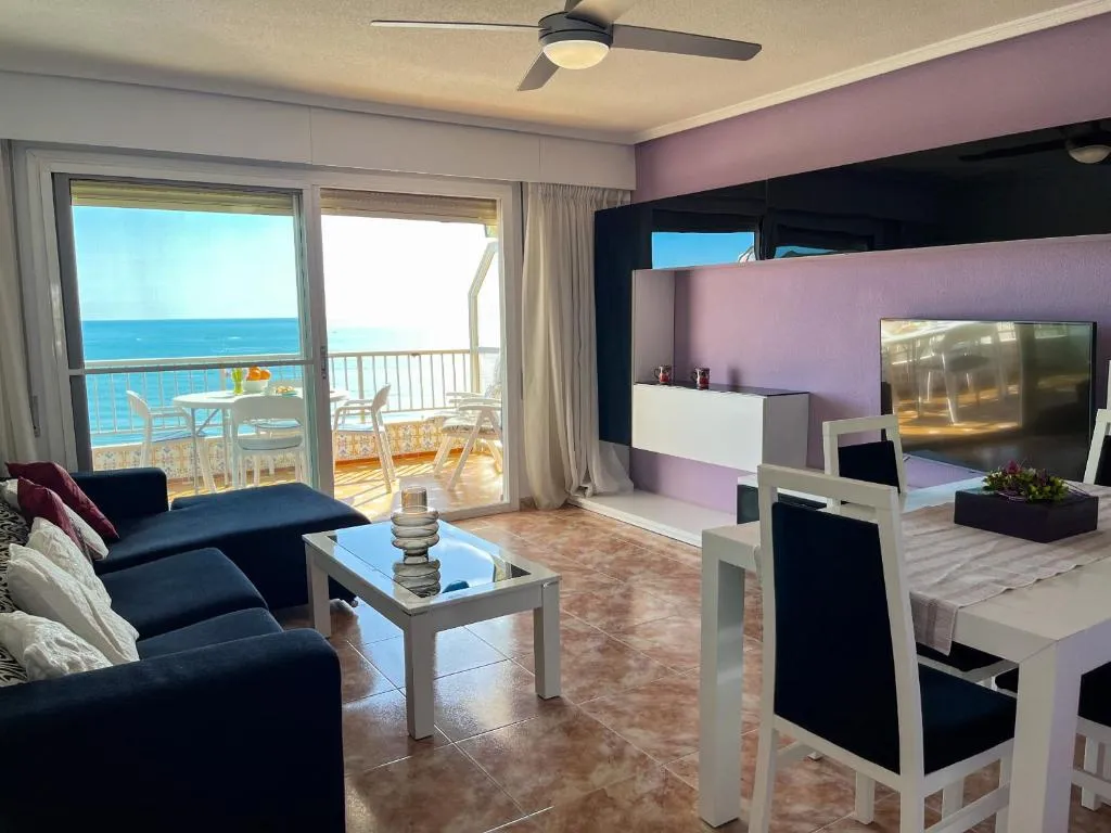 Imagen 8 de Cullera Stunning Sea View Apartment