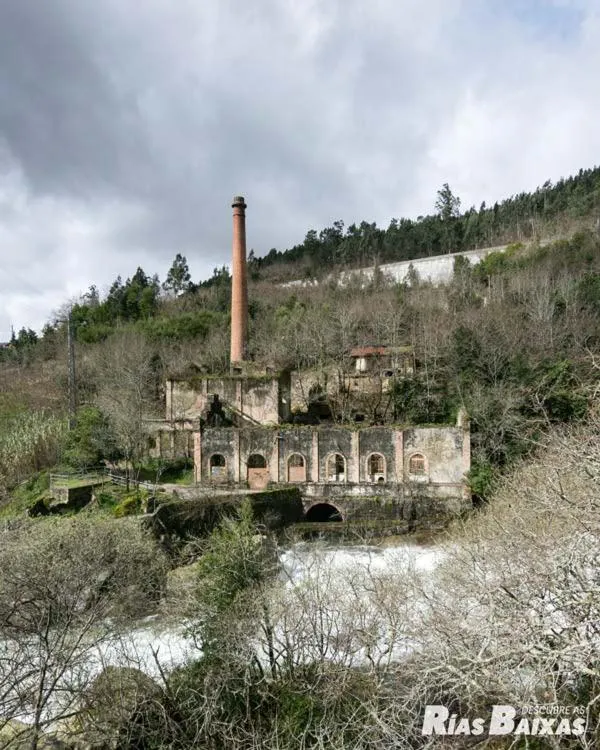 Imagen 1 de A Casa das Burgas
