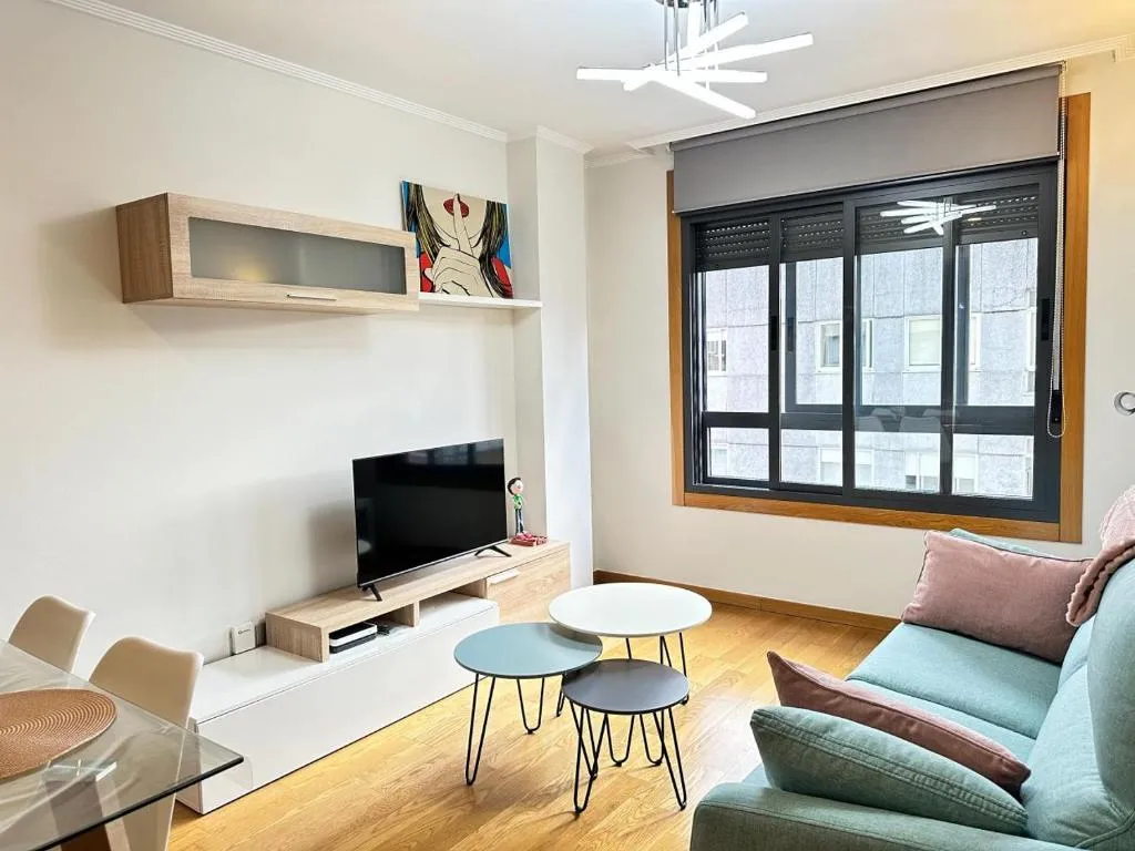 Imagen de Apartamento próximo a Plaza España 1 habitación Couto