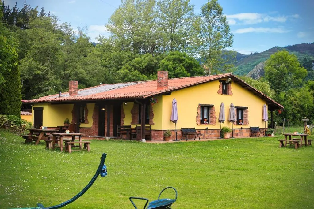 Imagen de Apartamentos Rurales El Buxu