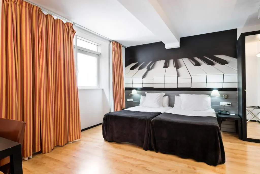 Imagen 4 de Abba Jazz Hotel Vitoria