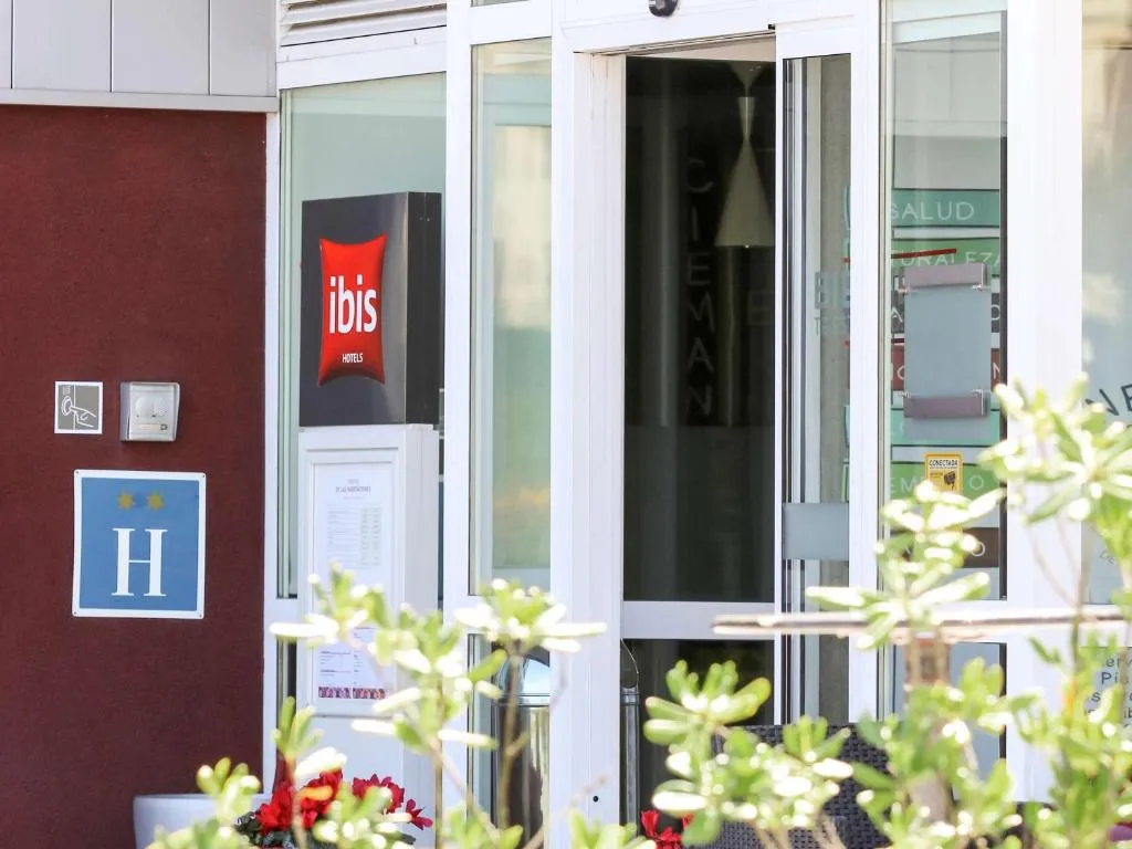 Imagen de Ibis Irun