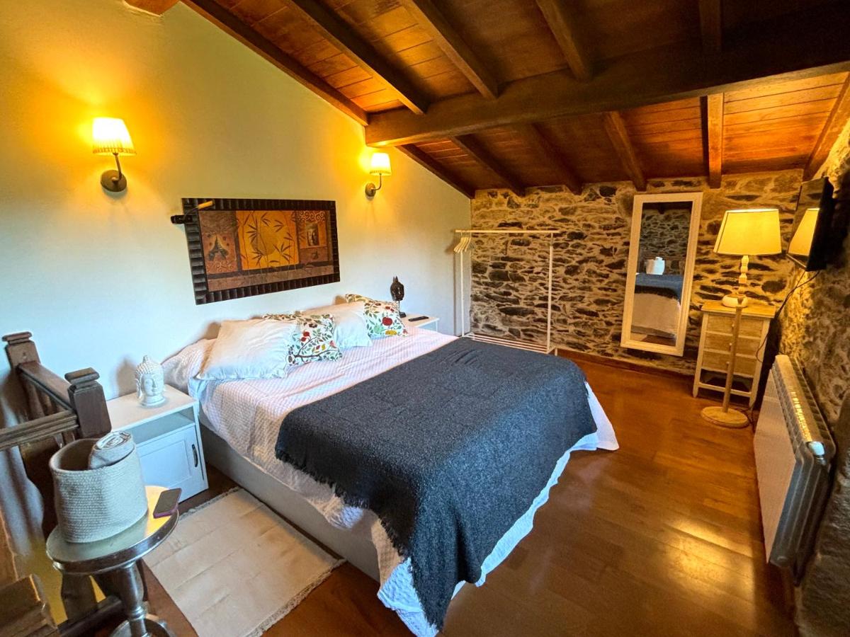 Imagen 1 de As Casiñas Bed & Breakfast Porto de Bois