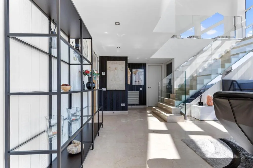 Imagen 8 de Penthouse Duplex with Epic Views