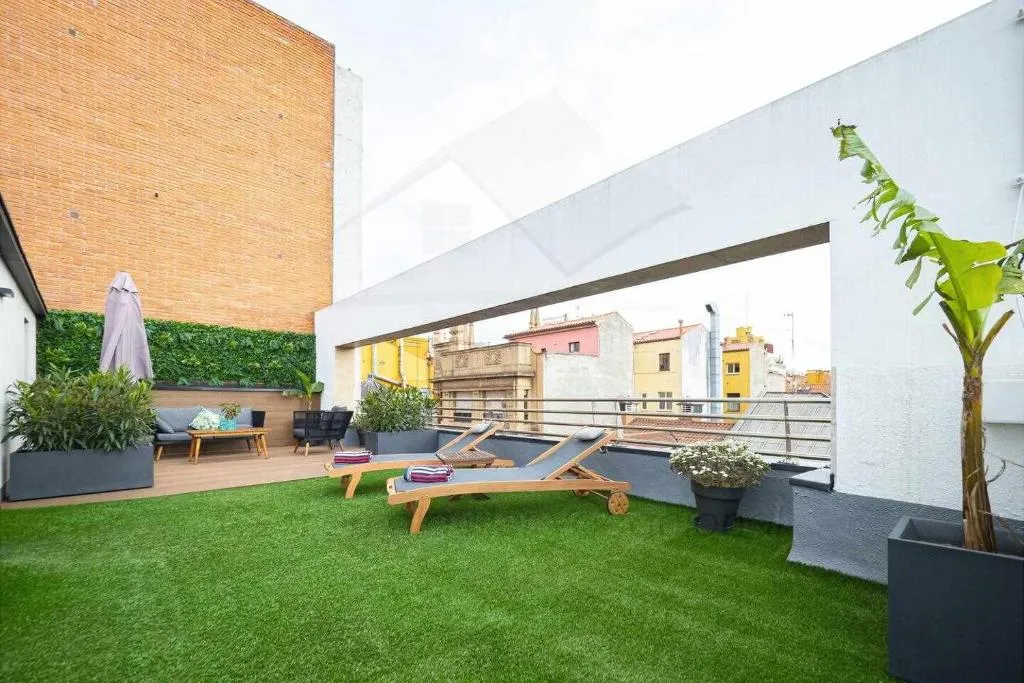 Imagen 1 de Palomar de Corrida Atico con terraza