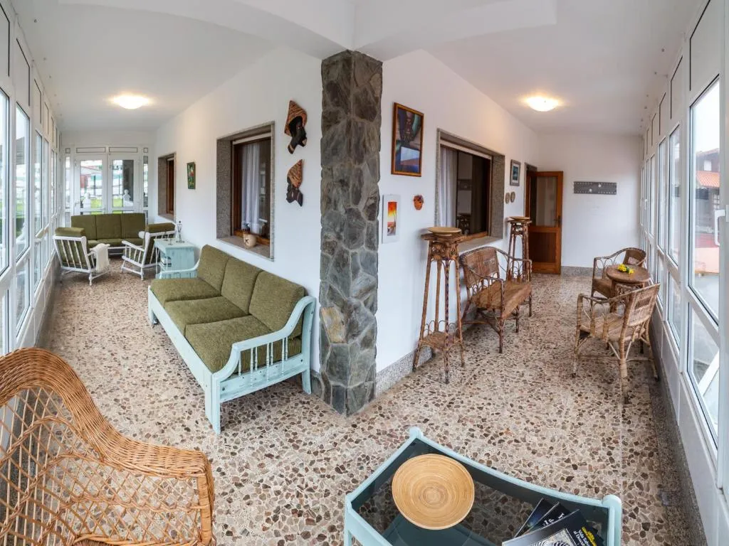 Imagen 6 de Chalet Areo do rio - playa de razo