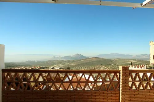 Casas Medina Güevéjar