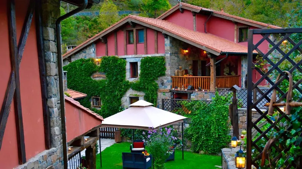 Imagen de Apartamentos Rurales & Spa La Bárcena