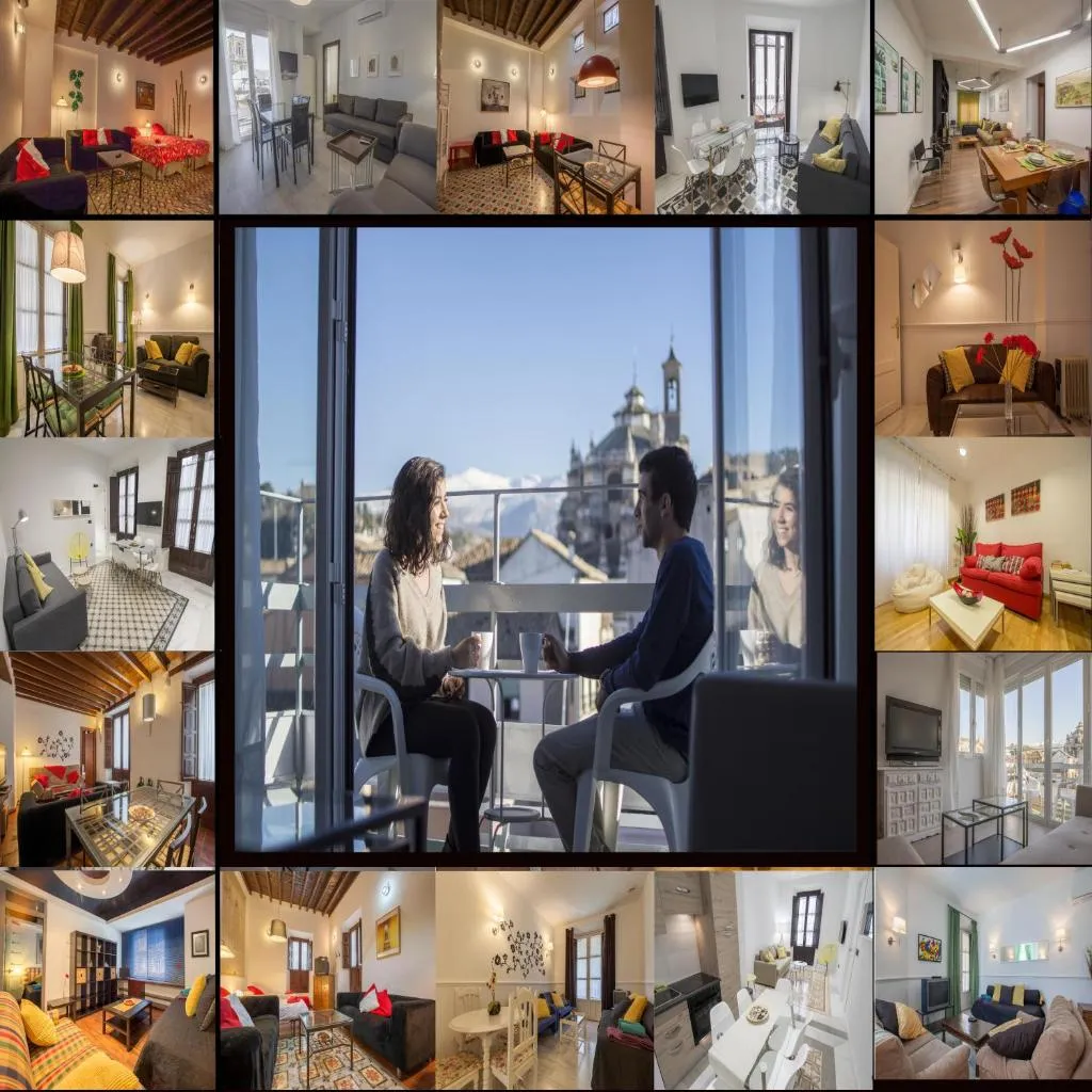 Imagen de Casa Montalbán Apartamentos Turísticos