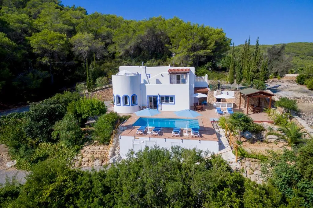 Imagen de Charming villa with pool, Can Toni Mateu.