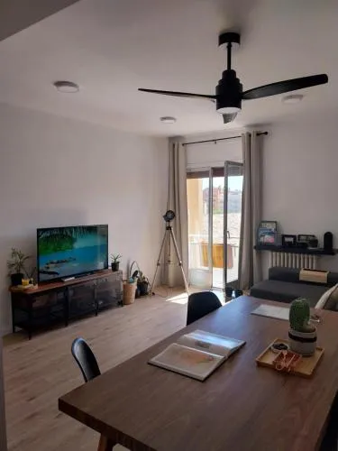 Apartamento grande en Huesca