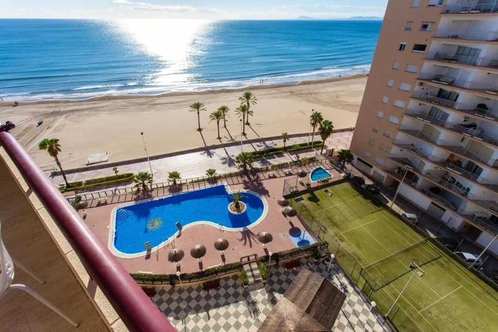 Imagen 8 de Florazar Apartment Cullera Beachfront