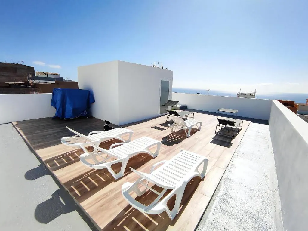 Imagen 2 de Villa Dolce Vita - Ocean View - Costa Adeje - Near Golf - Tenerife South - Canary Islands