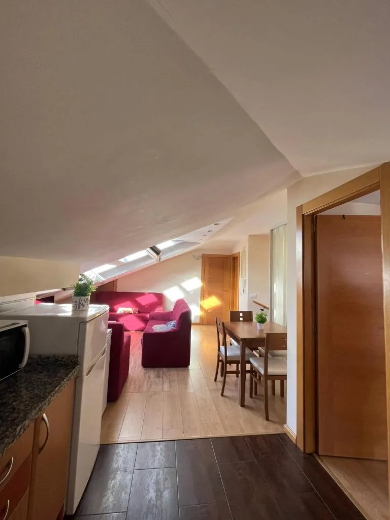 Imagen 1 de ApartamentosArturo Llanes LaPlaza Atico céntrico