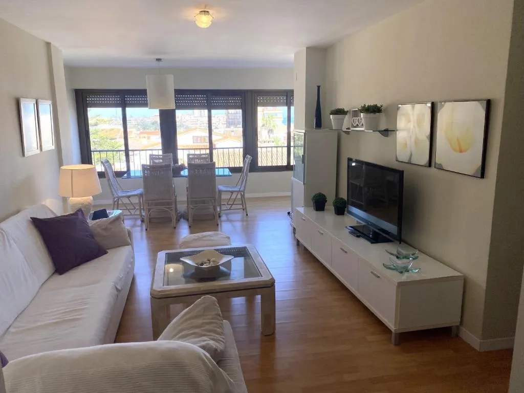 Imagen 1 de Cozy Apartment in a Beachfront Complex