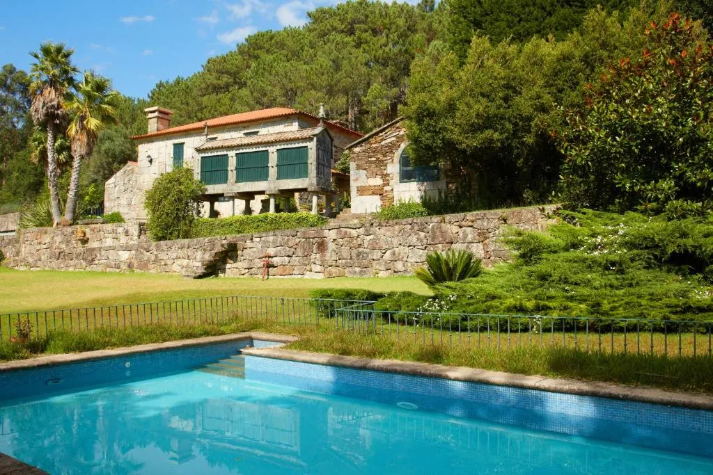 Imagen de Casa del Cura de Oliveira