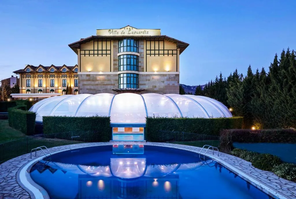 Imagen 4 de Hotel Silken Villa de Laguardia