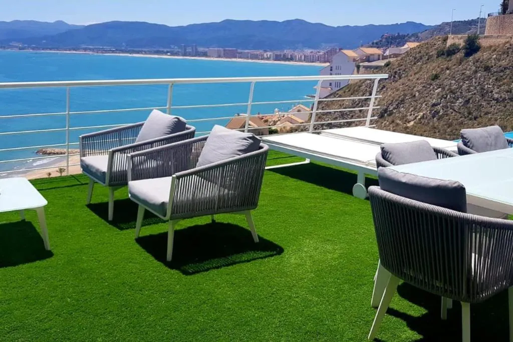 Imagen 5 de Friendly villa in Cullera with private pool 120 m²