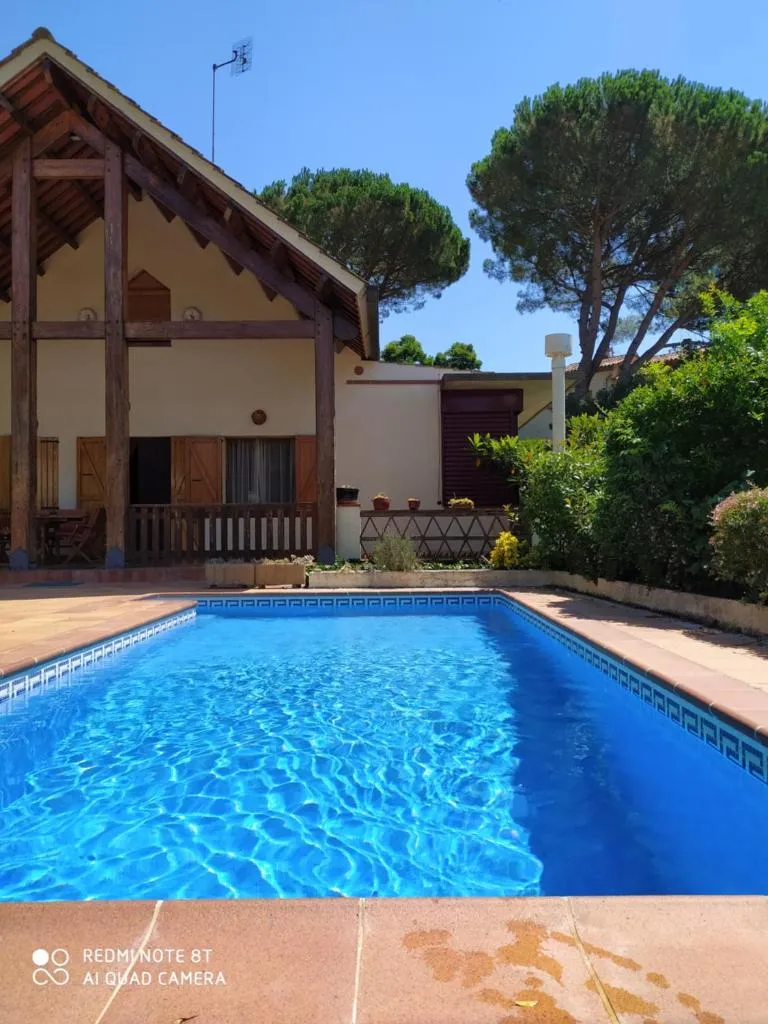 Imagen de Chalet entre parques naturales