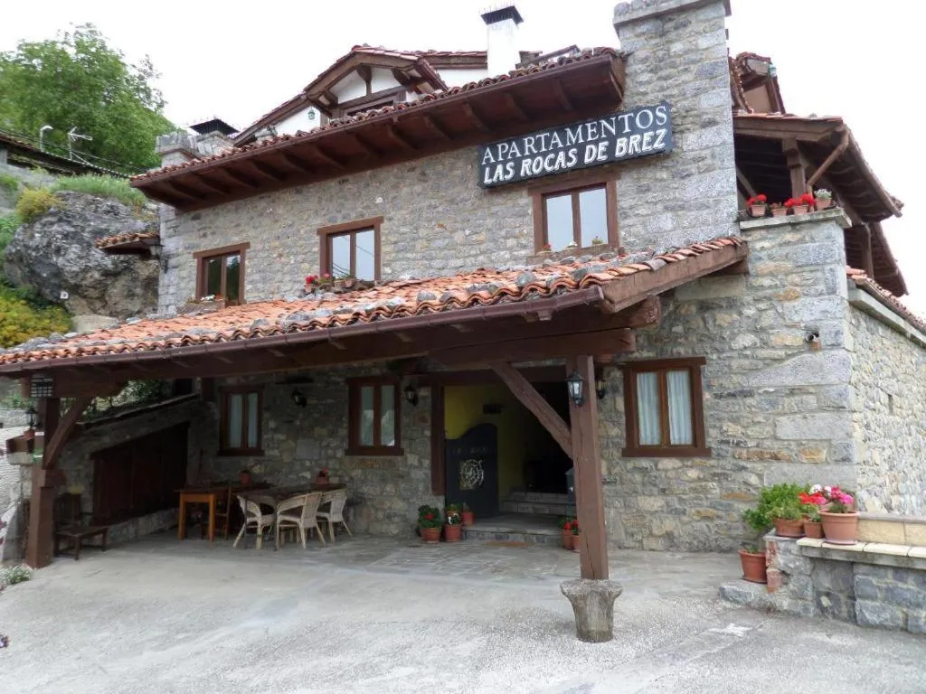 Imagen de Apartamentos Las Rocas de Brez