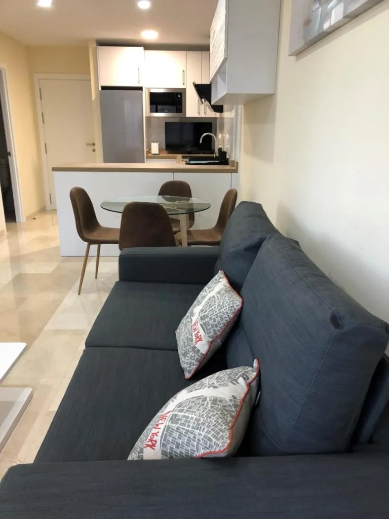 Imagen 8 de Moderno Apartamento en Primera línea Paseo Marítimo Fuengirola