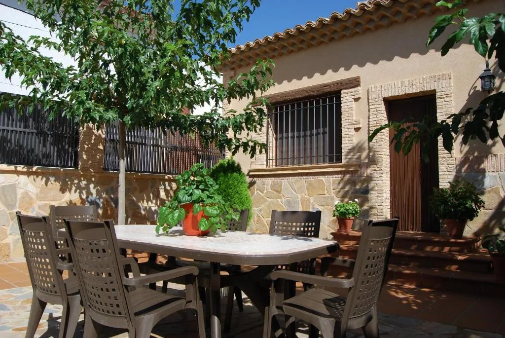 Imagen de Casa Rural Parajes del Júcar