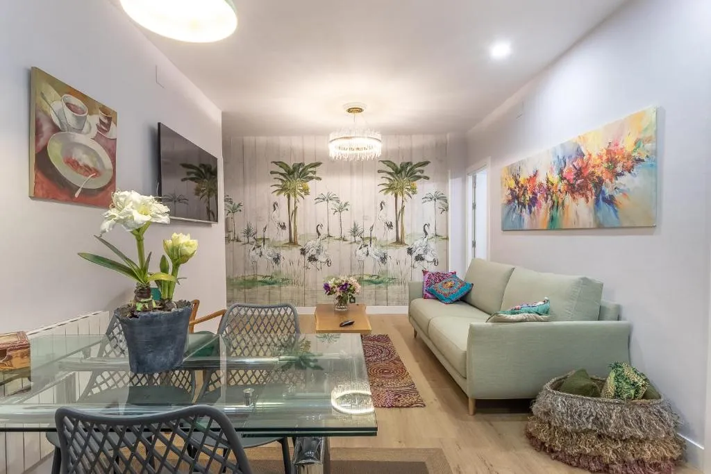 Imagen 5 de Acogedor con estilo único junto Centro Azkuna