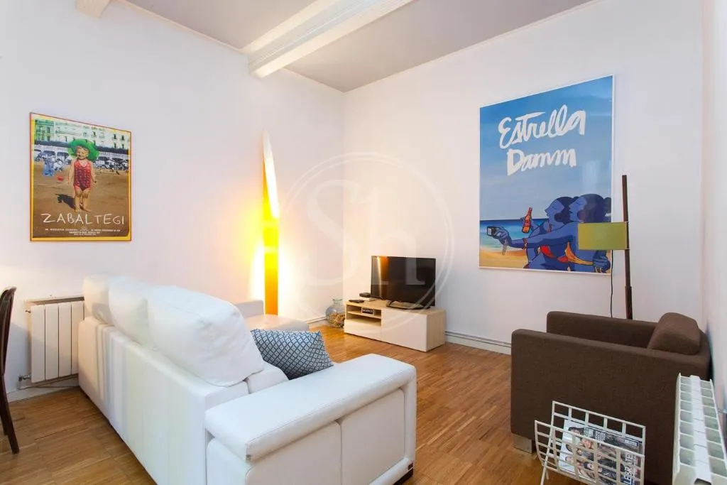 Imagen de Bonito departamento en La Rambla del Poblenou