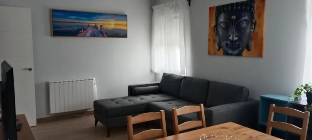 Imagen 2 de Apartamento nuevo cerca de la costa y a 15 min de Bilbao!
