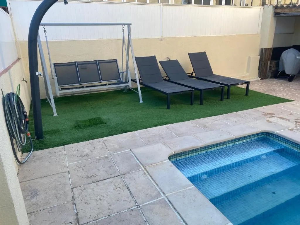 Imagen 2 de Casa con Gran Piscina particular cerca playa