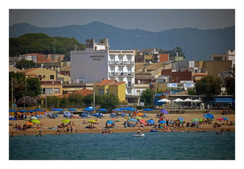 Imagen de Aparthotel Iris
