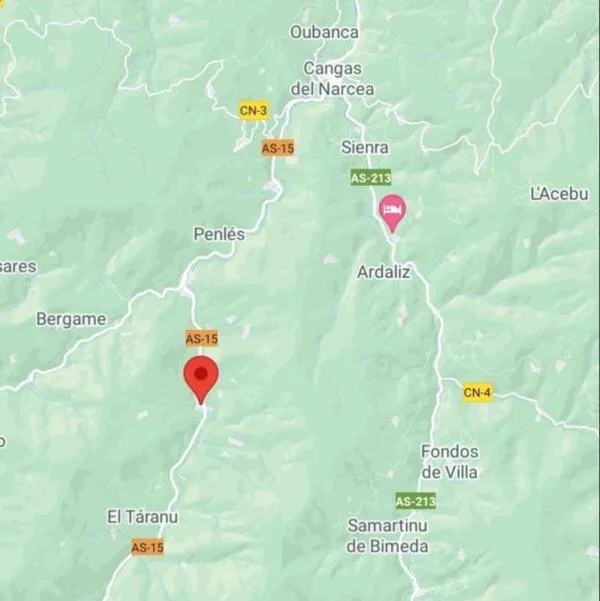 Imagen 3 de Apartamento Narcea 1