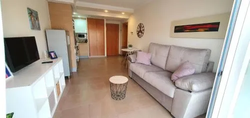 Estudio Daimús primera línea de playa